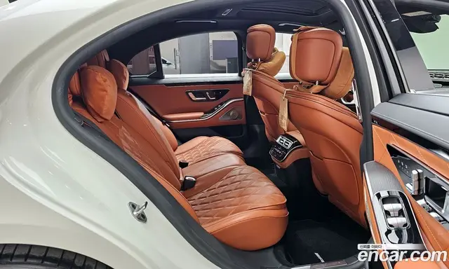 Mercedes-Benz S-Class 2022 2.9 автомат (гидро), миниатюра 12