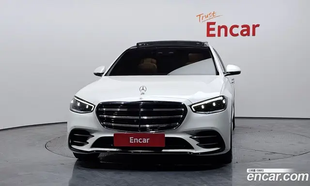 Mercedes-Benz S-Class 2022 2.9 автомат (гидро), миниатюра 3 Mercedes-Benz S-Class 2022 2.9 автомат (гидро), миниатюра 3