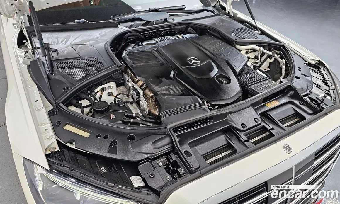 Mercedes-Benz S-Class 2022 2.9 автомат (гидро), фото 6 Mercedes-Benz S-Class 2022 2.9 автомат (гидро), фото 6