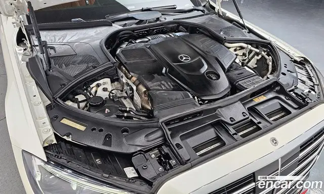 Mercedes-Benz S-Class 2022 2.9 автомат (гидро), миниатюра 6 Mercedes-Benz S-Class 2022 2.9 автомат (гидро), миниатюра 6