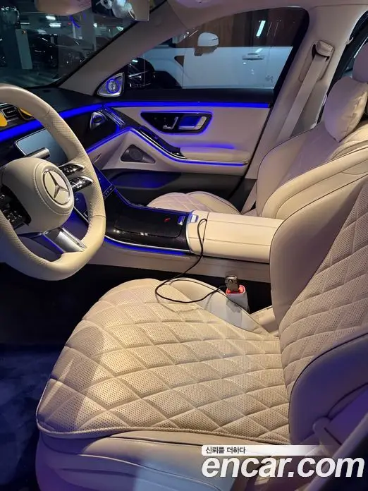 Mercedes-Benz S-Class 2023 3.0 автомат (гидро), фото 11