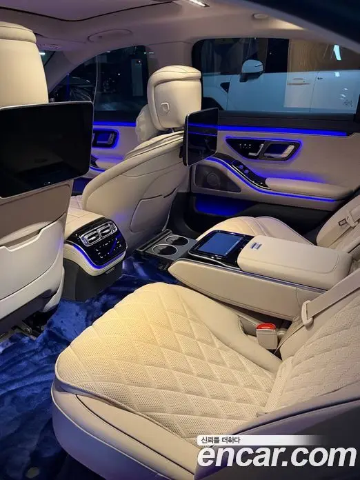 Mercedes-Benz S-Class 2023 3.0 автомат (гидро), фото 12