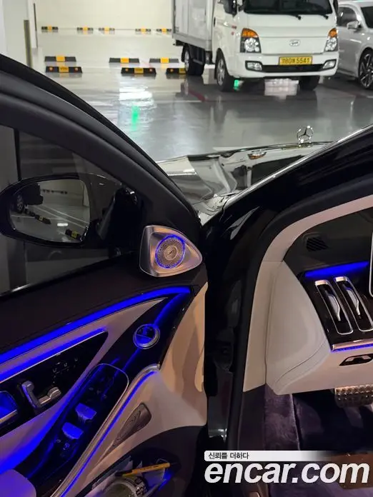 Mercedes-Benz S-Class 2023 3.0 автомат (гидро), миниатюра 6