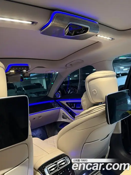 Mercedes-Benz S-Class 2023 3.0 автомат (гидро), фото 7
