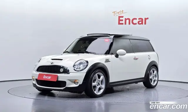 Mini Clubman, 2010, 171 663 км