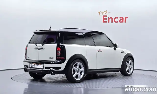 Mini Clubman 2010 1.6 автомат (гидро), миниатюра 2