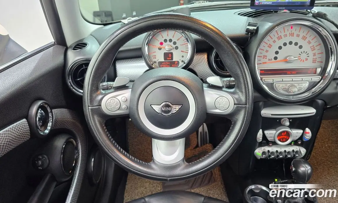 Mini Clubman 2010 1.6 автомат (гидро), фото 12