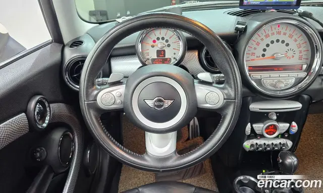 Mini Clubman 2010 1.6 автомат (гидро), миниатюра 12