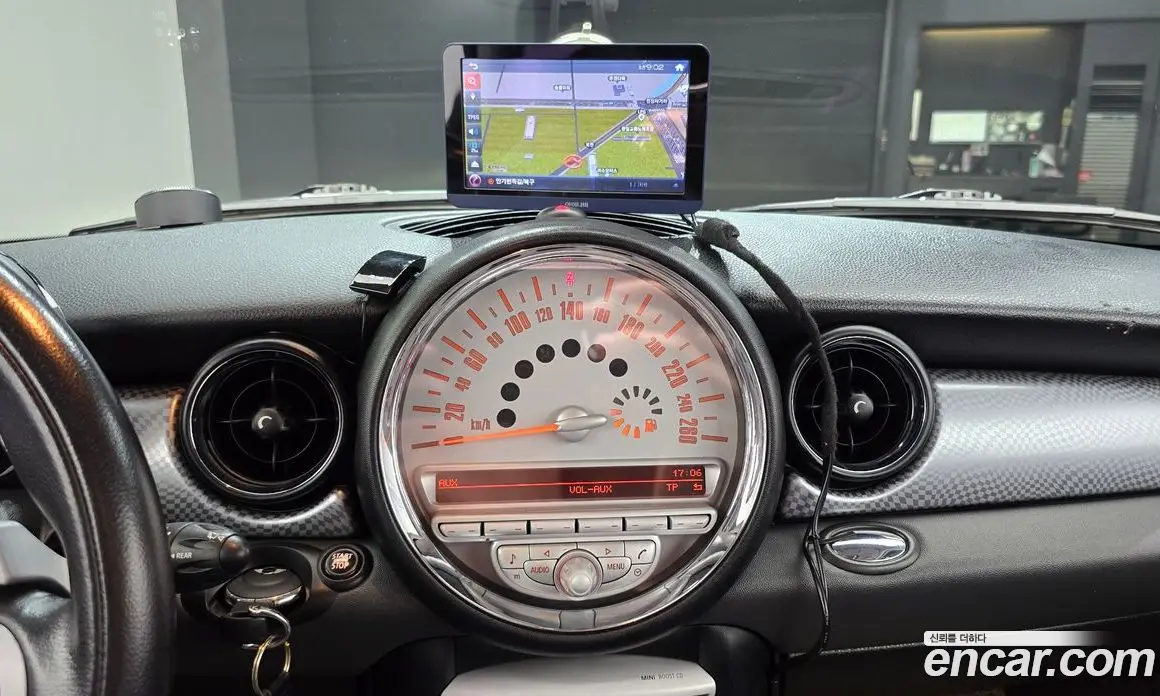 Mini Clubman 2010 1.6 автомат (гидро), фото 13