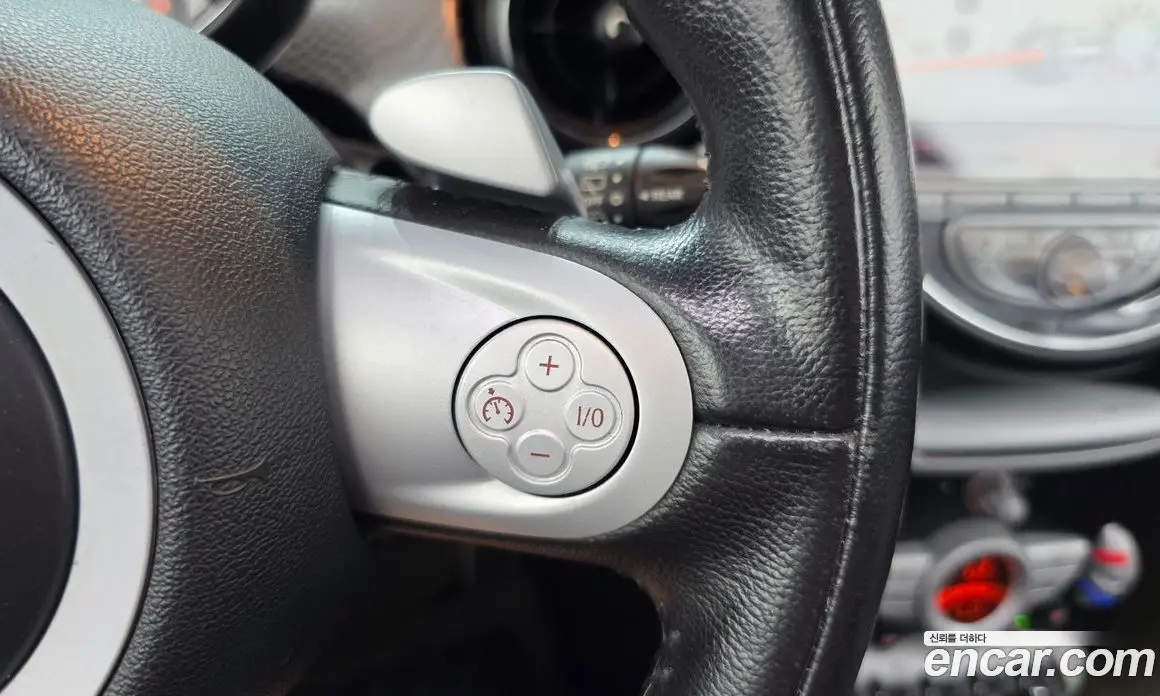 Mini Clubman 2010 1.6 автомат (гидро), фото 16