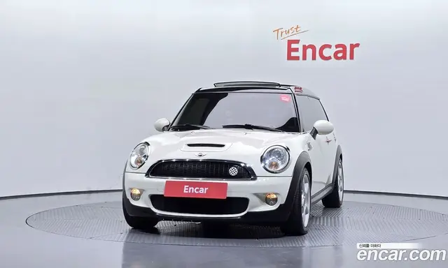 Mini Clubman 2010 1.6 автомат (гидро), миниатюра 3