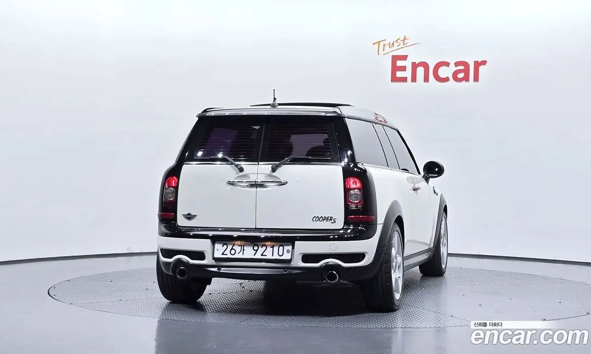 Mini Clubman 2010 1.6 автомат (гидро), фото 4
