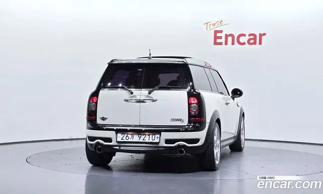 Mini Clubman 2010 1.6 автомат (гидро), миниатюра 4