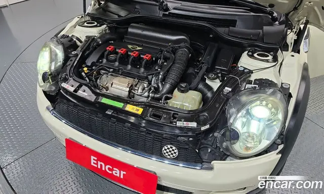 Mini Clubman 2010 1.6 автомат (гидро), миниатюра 6
