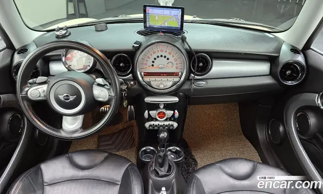 Mini Clubman 2010 1.6 автомат (гидро), миниатюра 7