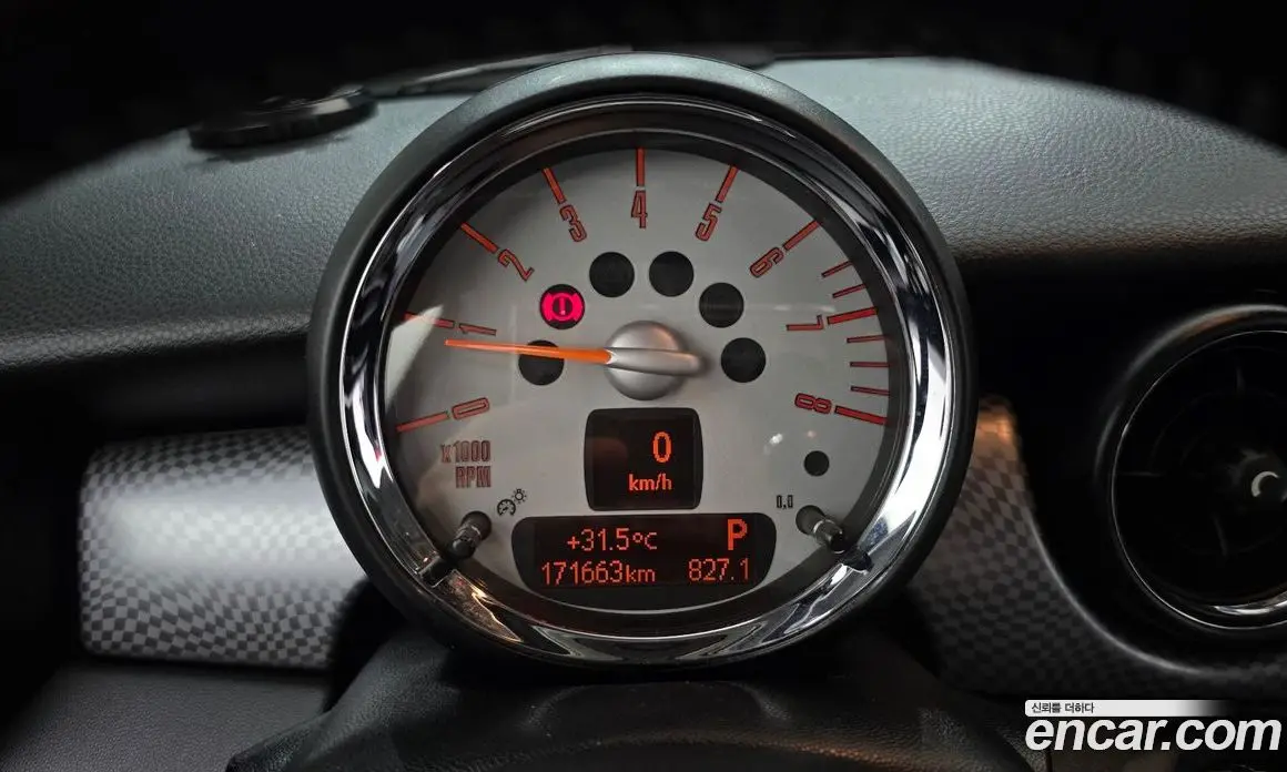 Mini Clubman 2010 1.6 автомат (гидро), фото 8