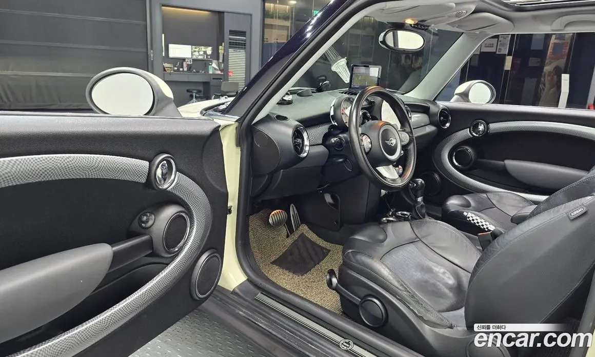 Mini Clubman 2010 1.6 автомат (гидро), фото 10
