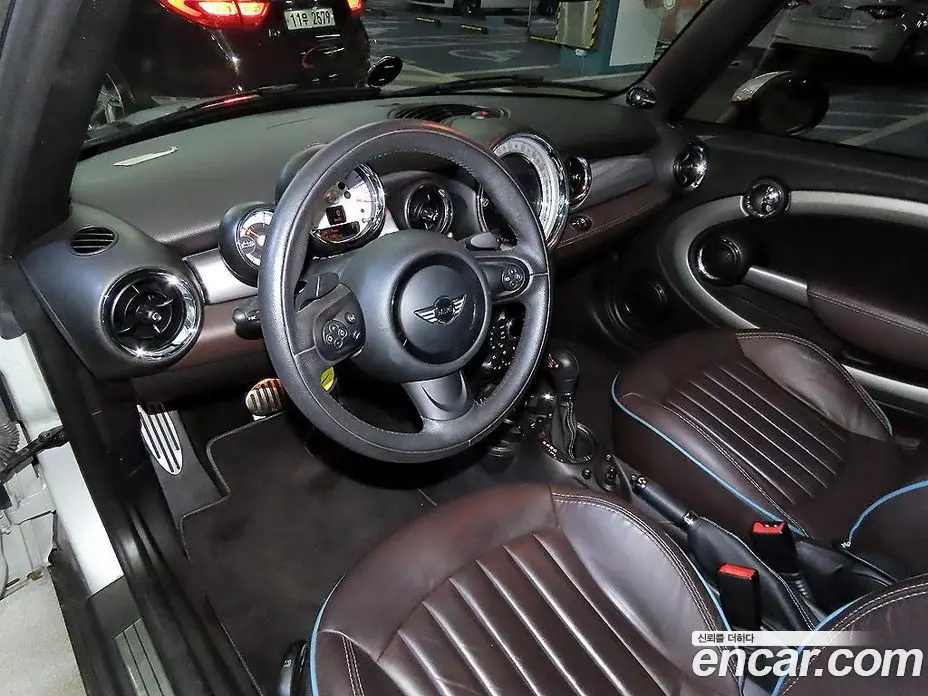 Mini Cooper Convertible 2013 1.6 автомат (гидро), фото 13