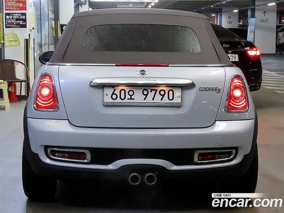 Mini Cooper Convertible 2013 1.6 автомат (гидро), фото 5