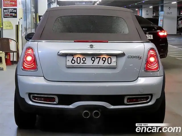 Mini Cooper Convertible 2013 1.6 автомат (гидро), миниатюра 5