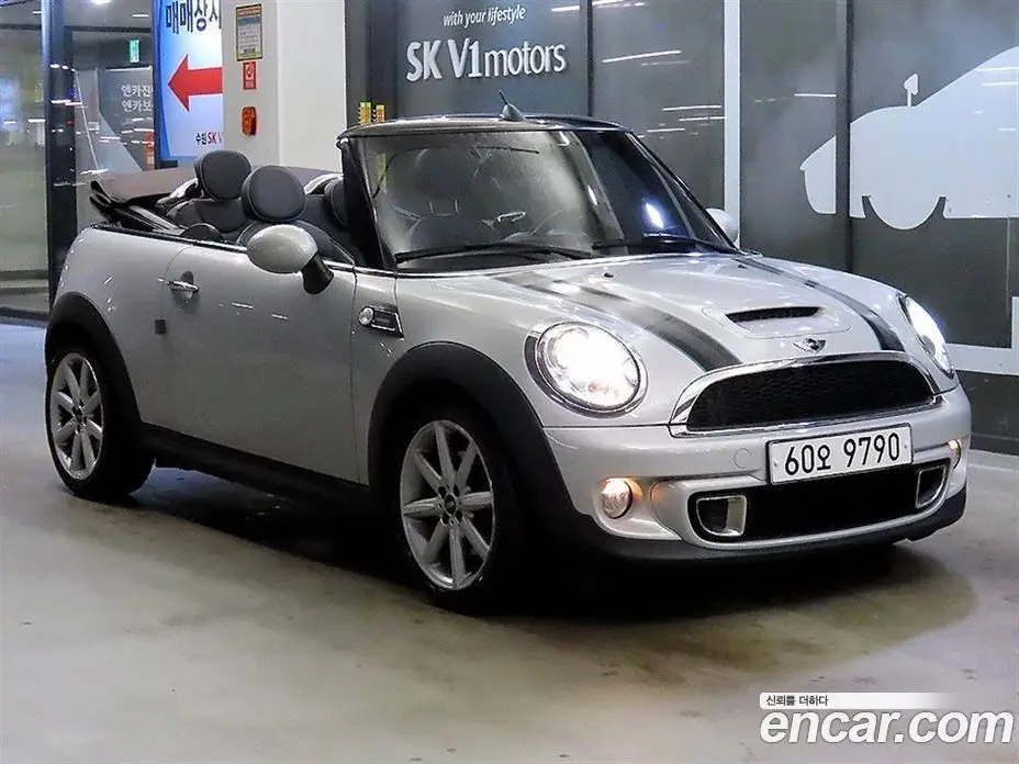 Mini Cooper Convertible 2013 1.6 автомат (гидро), фото 6