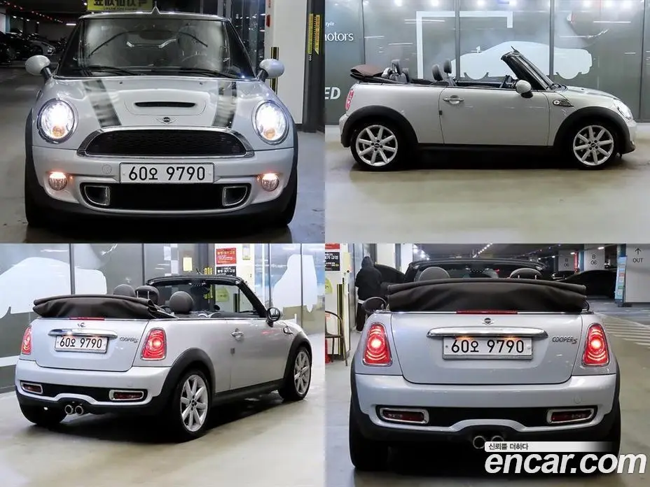 Mini Cooper Convertible 2013 1.6 автомат (гидро), фото 7