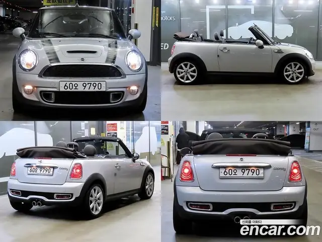 Mini Cooper Convertible 2013 1.6 автомат (гидро), миниатюра 7