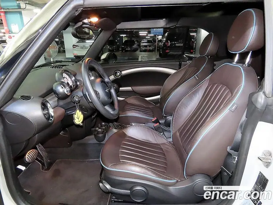 Mini Cooper Convertible 2013 1.6 автомат (гидро), фото 8