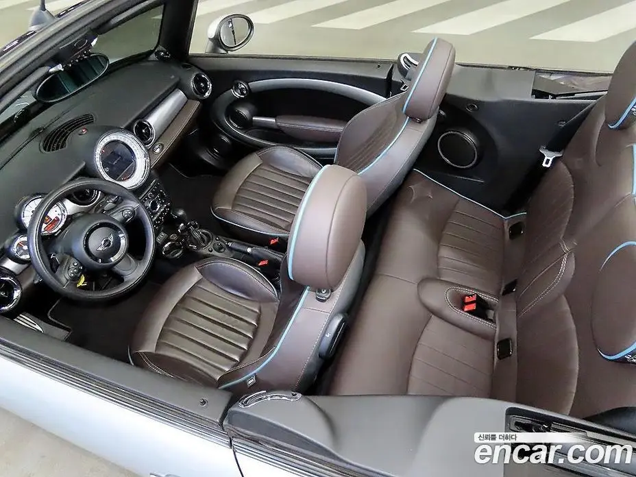 Mini Cooper Convertible 2013 1.6 автомат (гидро), фото 10