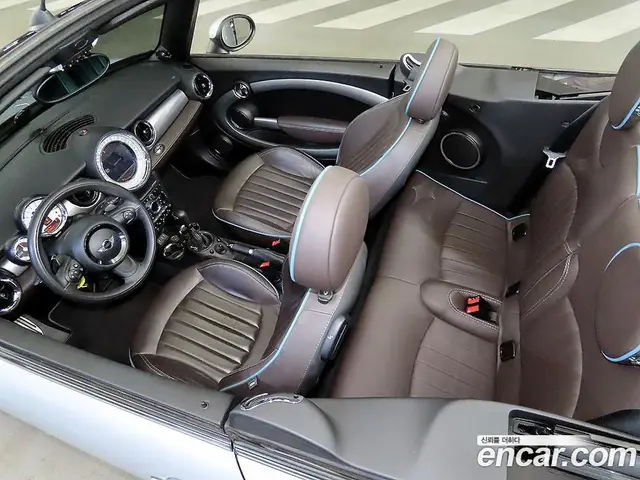 Mini Cooper Convertible 2013 1.6 автомат (гидро), миниатюра 10