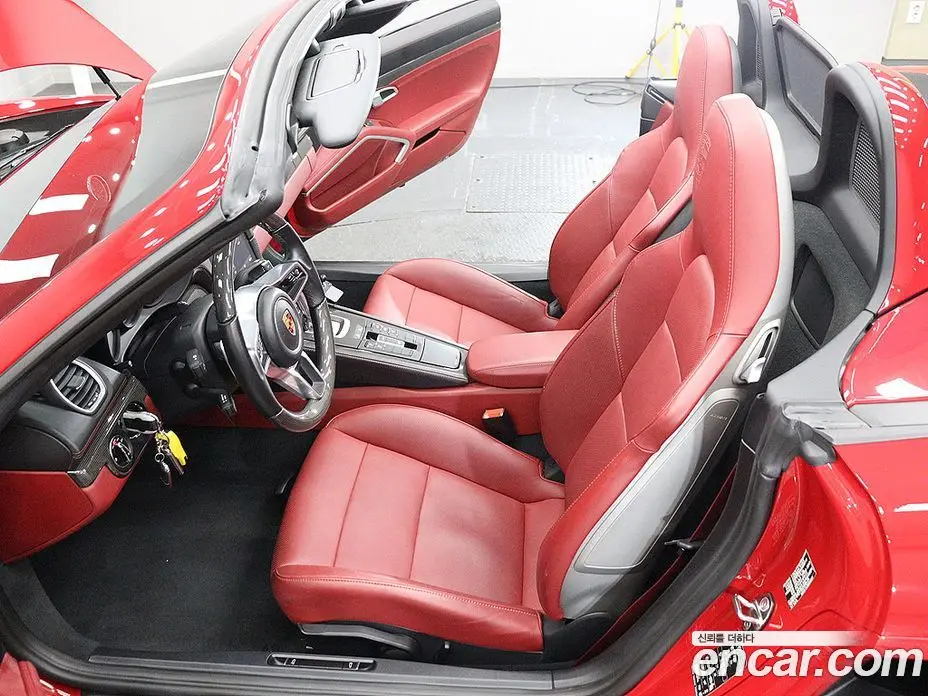 Porsche 718 2021 4.0 автомат (гидро), фото 7
