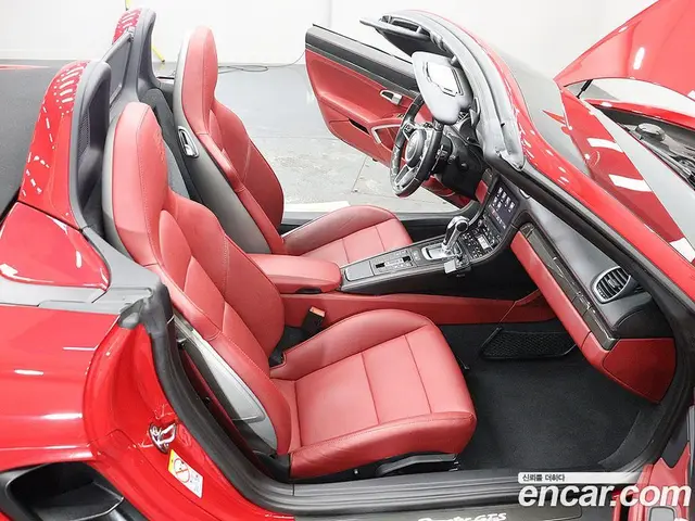 Porsche 718 2021 4.0 автомат (гидро), миниатюра 8