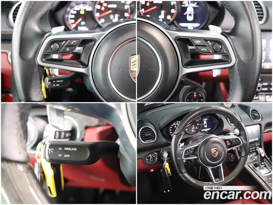 Porsche 718 2021 4.0 автомат (гидро), фото 9
