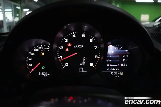 Porsche 718 2021 4.0 автомат (гидро), миниатюра 10