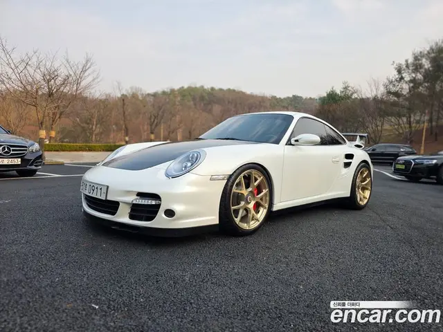 Porsche 911, 2007, 150 000 км