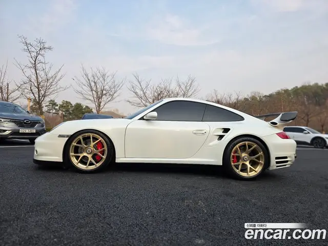 Porsche 911 2007 3.6 автомат (гидро), миниатюра 2