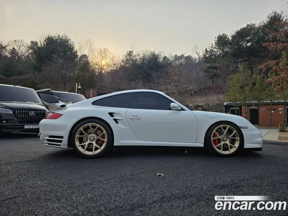 Porsche 911 2007 3.6 автомат (гидро), фото 4