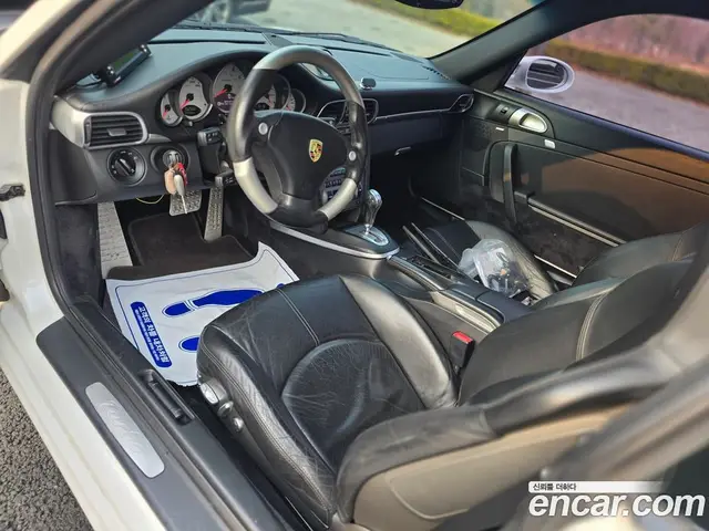 Porsche 911 2007 3.6 автомат (гидро), миниатюра 6