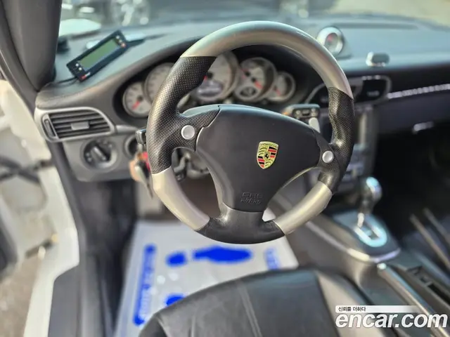Porsche 911 2007 3.6 автомат (гидро), миниатюра 7