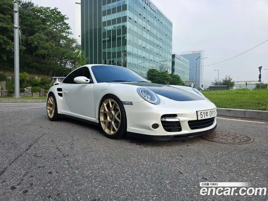 Porsche 911 2007 3.6 автомат (гидро), фото 8