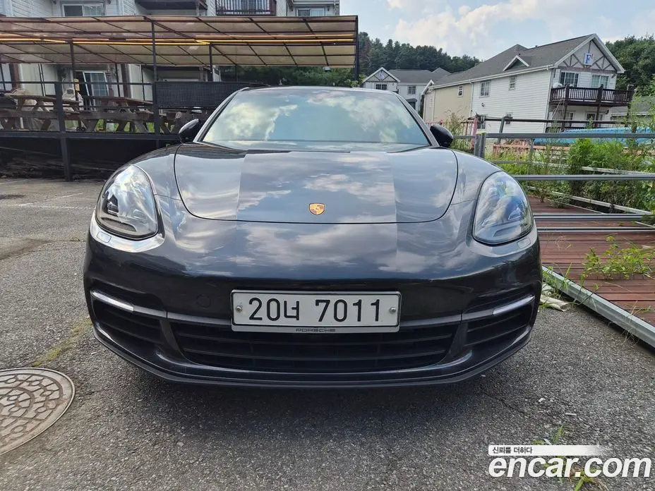 Porsche Panamera 2018 3.0 автомат (гидро), фото 13