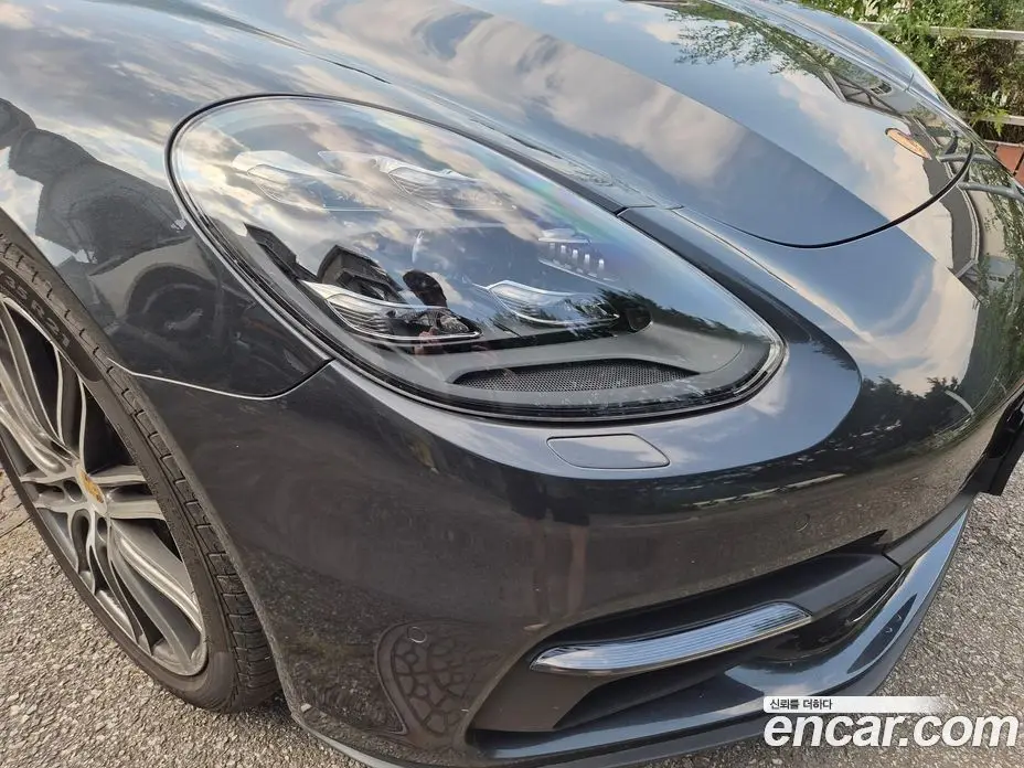 Porsche Panamera 2018 3.0 автомат (гидро), фото 14