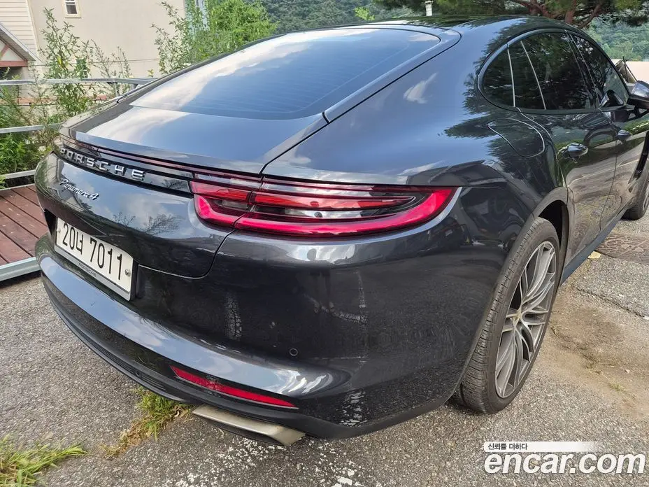 Porsche Panamera 2018 3.0 автомат (гидро), фото 15