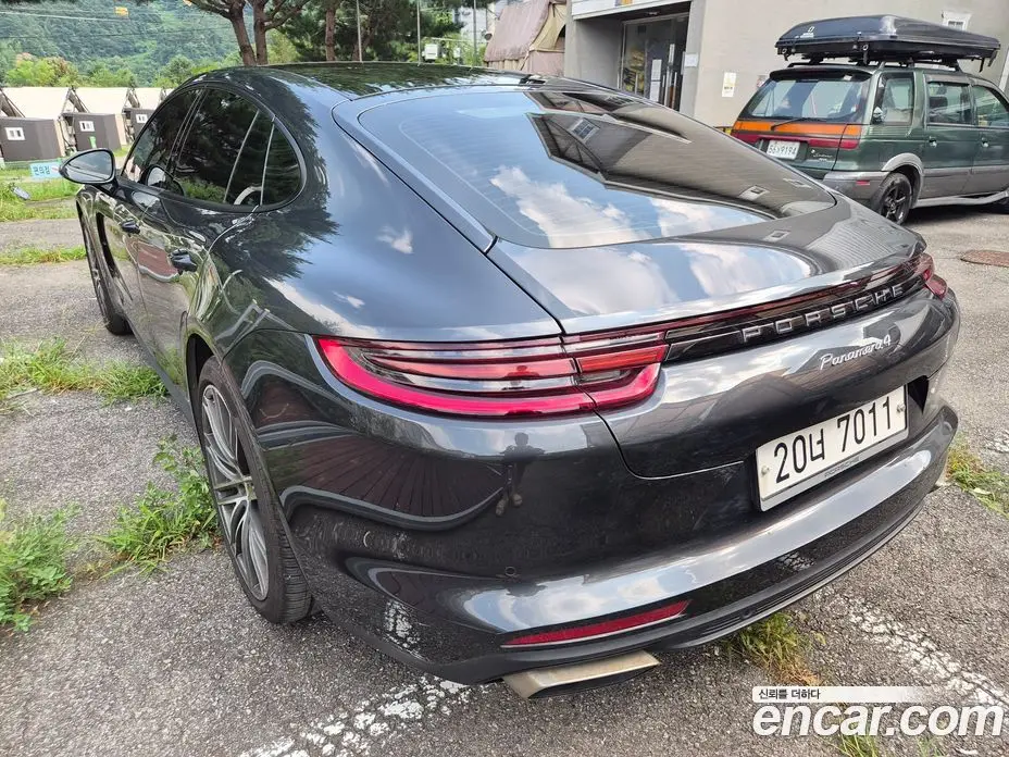 Porsche Panamera 2018 3.0 автомат (гидро), фото 16