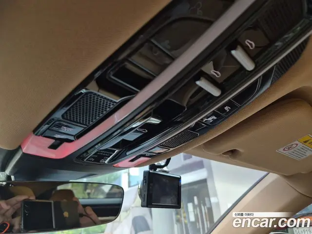 Porsche Panamera 2018 3.0 автомат (гидро), миниатюра 5