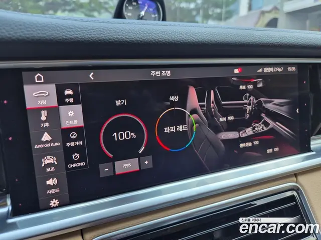 Porsche Panamera 2018 3.0 автомат (гидро), миниатюра 6