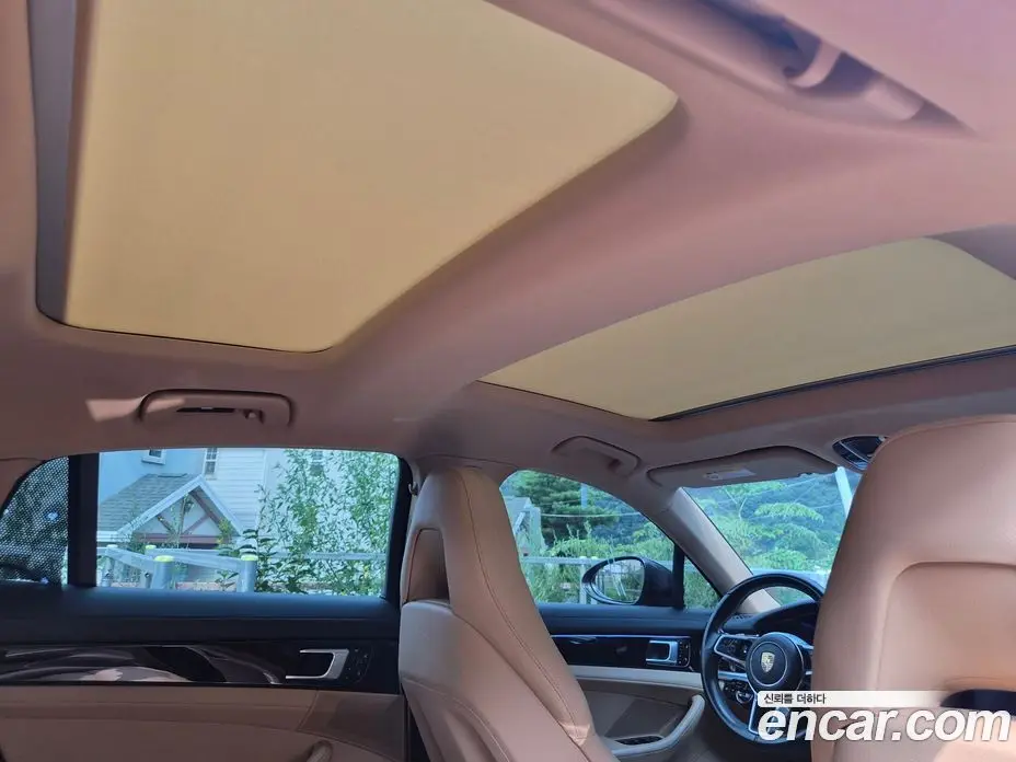 Porsche Panamera 2018 3.0 автомат (гидро), фото 10
