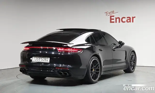 Porsche Panamera 2020 4.0 автомат (гидро), миниатюра 2