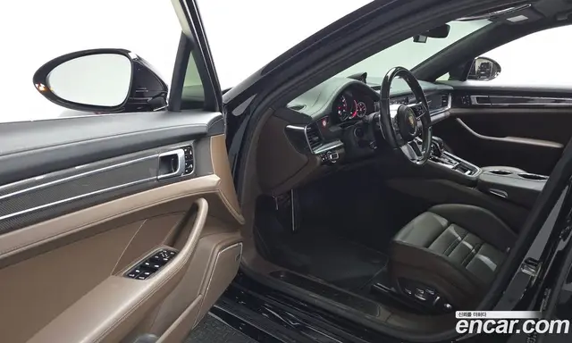Porsche Panamera 2020 4.0 автомат (гидро), миниатюра 11