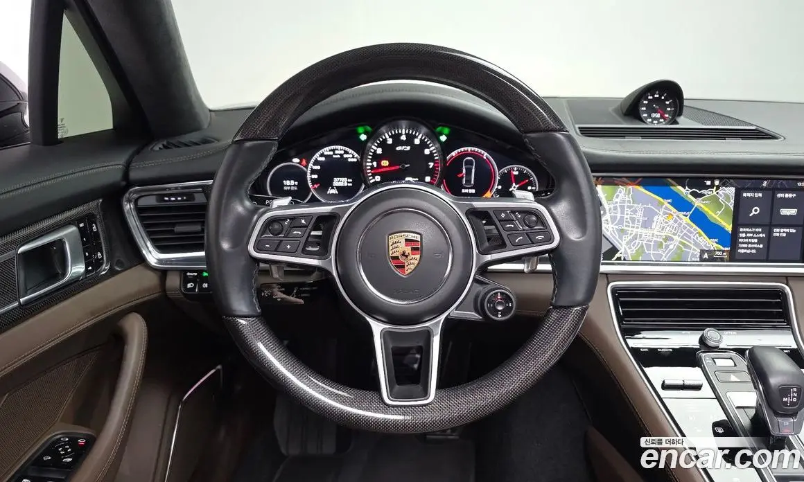 Porsche Panamera 2020 4.0 автомат (гидро), фото 13